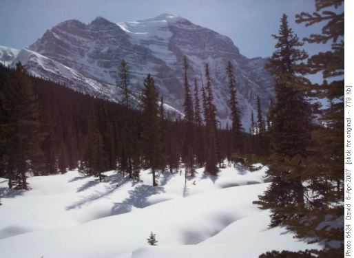 Great day in the mountains