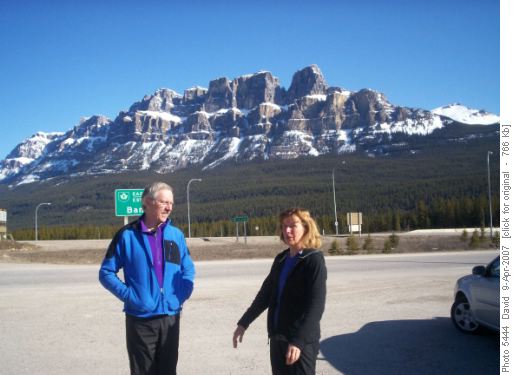 Susan were am i Ron you'll be ok