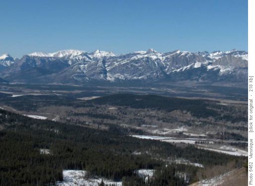 View from Eagle Hill