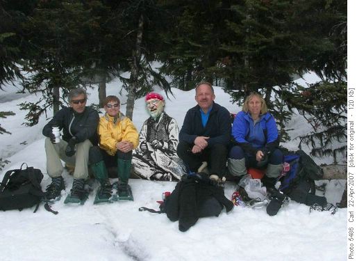 Is this why it is called Tailor Lake?