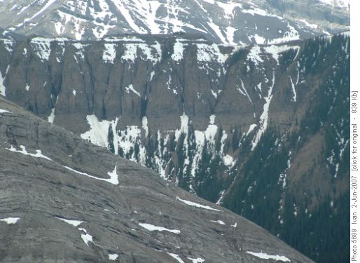 Mt.Tiara view