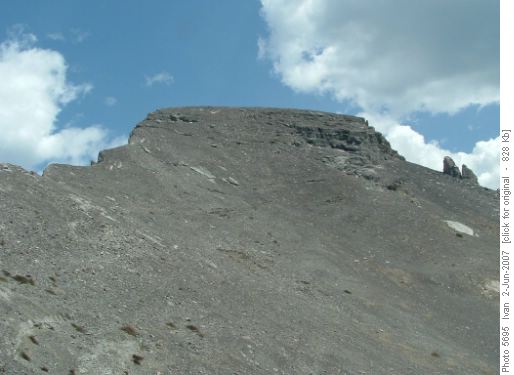 Tiara Peak