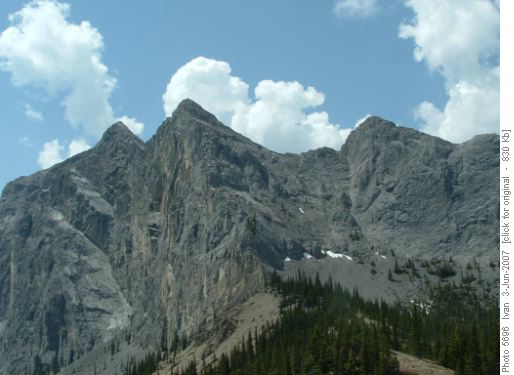 Goat Buttress