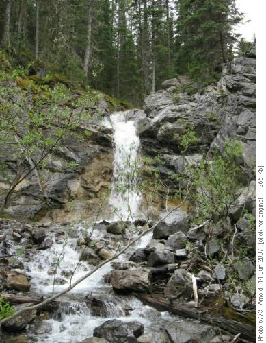 The Waterfalls