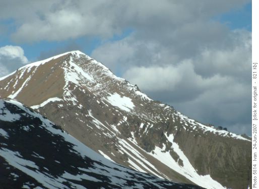 Mt.Allan 2911m