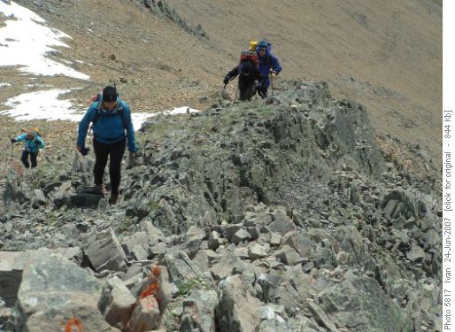 Mt.Allan-last stretch