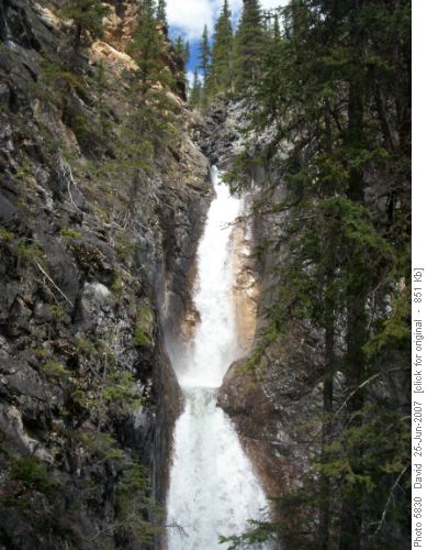 Silverton Falls