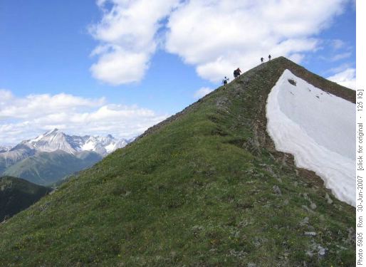 Lineham Ridge