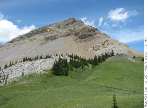 Kiska Mnoga Iyarhe (Ram Mountain)