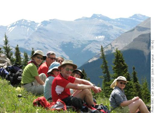 Lunch at Bluerock Meadows