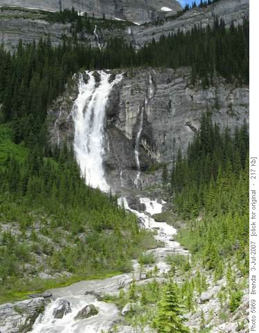 Petain Falls