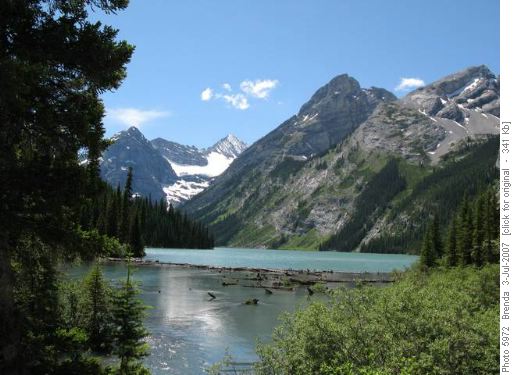 Upper Elk Lake