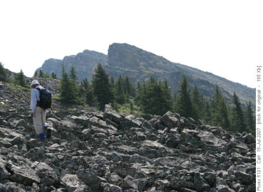 Red Ridge Step #1