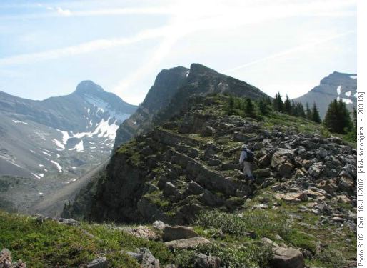 Red Ridge Step #2