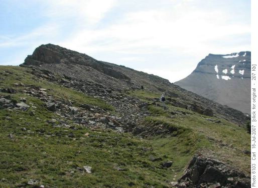 Red Ridge Step #3