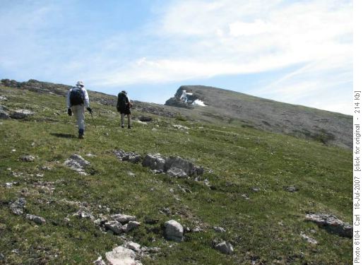 Red Ridge Steps #4 & #5