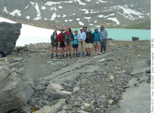Caldron Lake