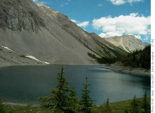 Galatea Lake Galatea Lake