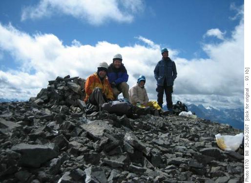 On the Summit