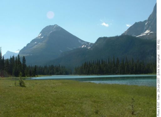 Bow Peak/2868 m/