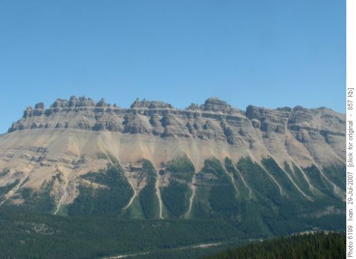 Dolomite Peak