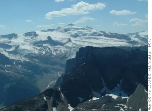 Mt.Balfour