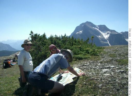 Mountain id'ing
