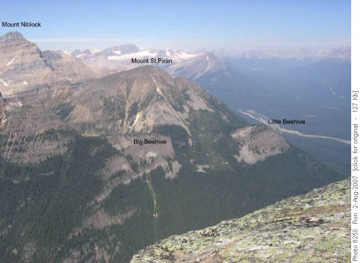 Mount St. Piran