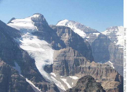 Mt. Aberdeen, Lefroy & Victoria