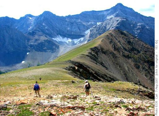 Descending from top #2