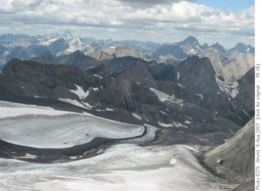 Another View From Joffre's Summit