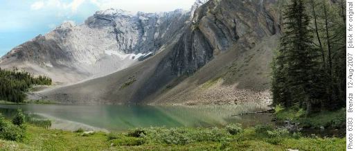 Rummel Lake