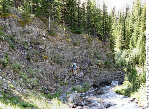 Rummel Lake Trail