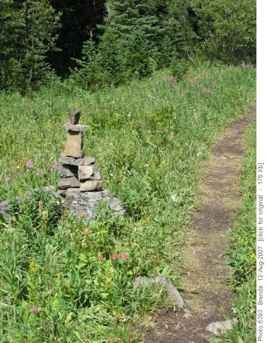 Rummel Lake Trail