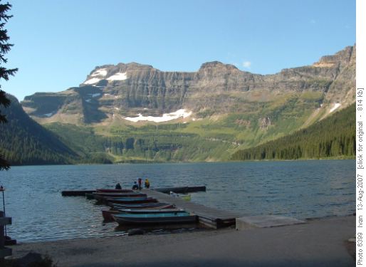 Cameron Lake