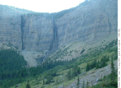 Lineham Falls
