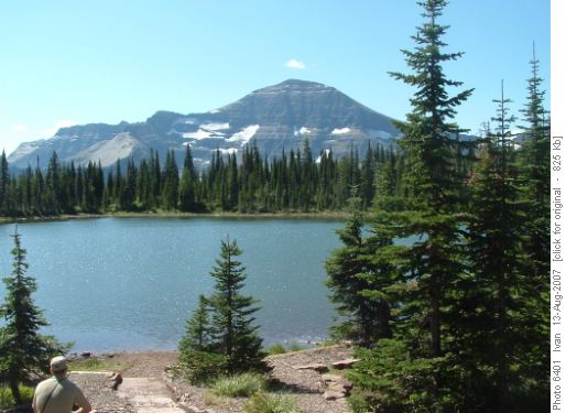 Summit Lake