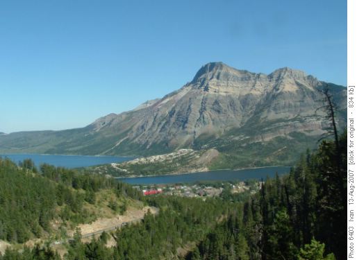 Town of Waterton
