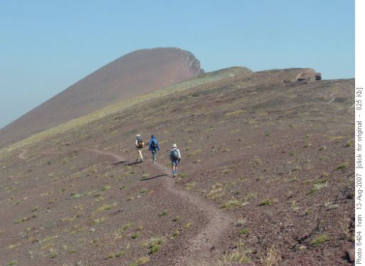 Lineham Ridge