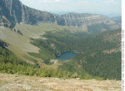 Lone Lake