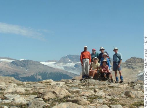 Kiwetinok Pass