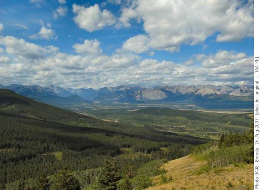 View from Eagle Hill