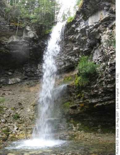 Troll Falls