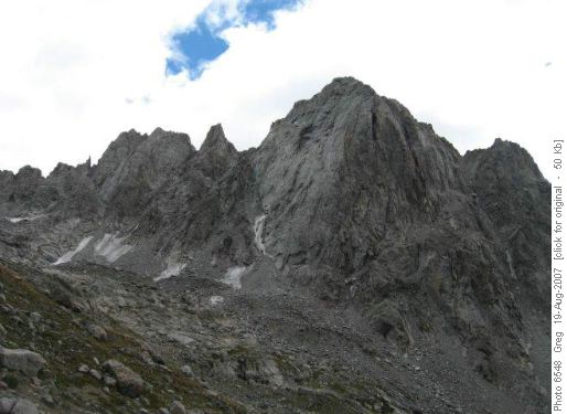 Mt Ellingwood