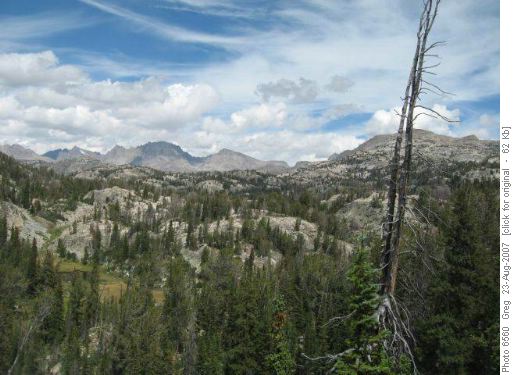 Last View Wind River