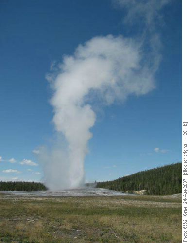Old Faithful