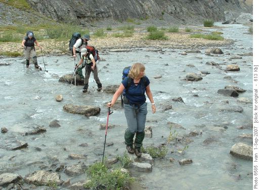 Brazeau River