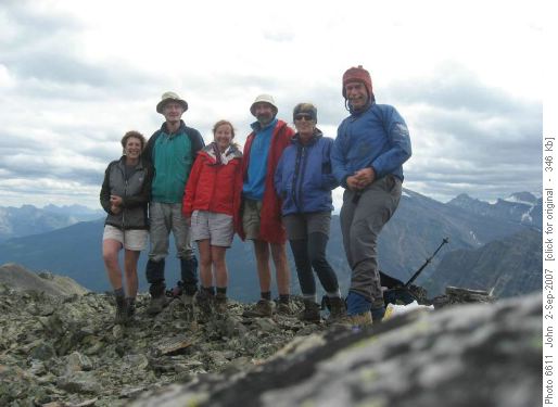 Bell ridge summit group