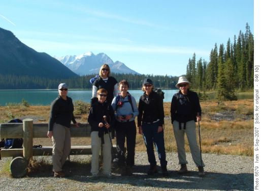 Emerald Lake
