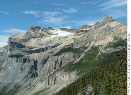 Emerald Glacier